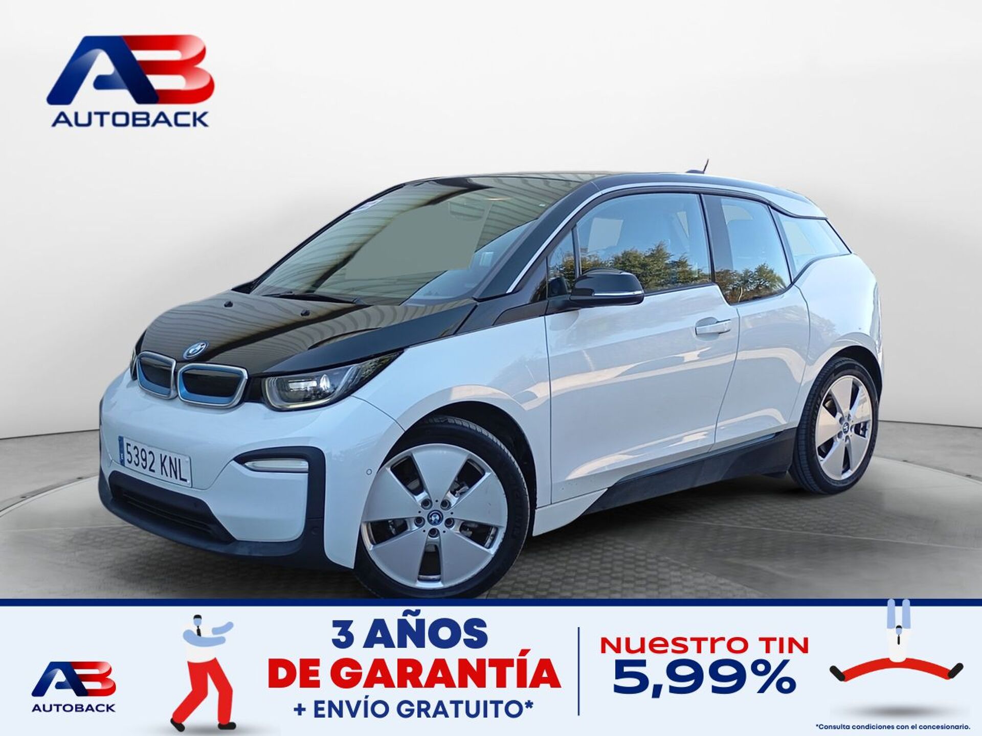 Imagen de BMW i3