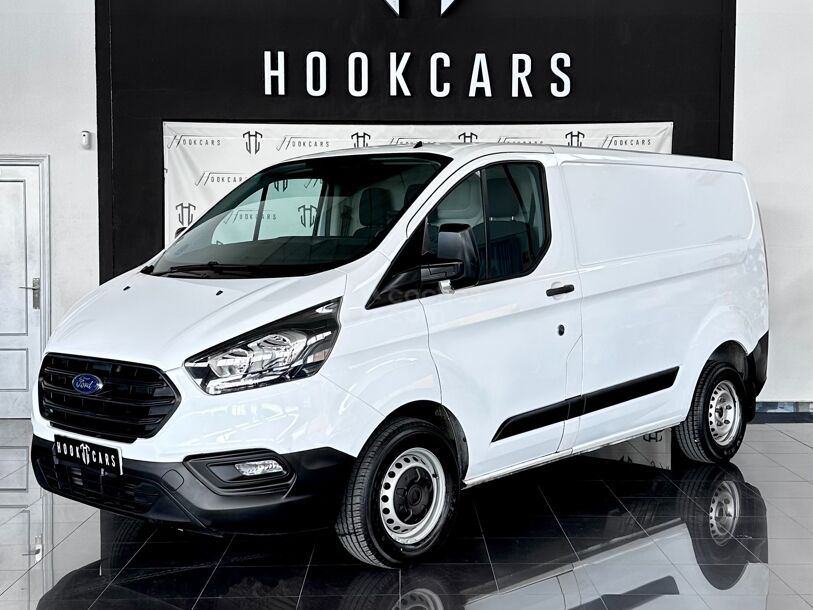 Foto del FORD Transit Custom FT 260 L1 Van Ambiente 105