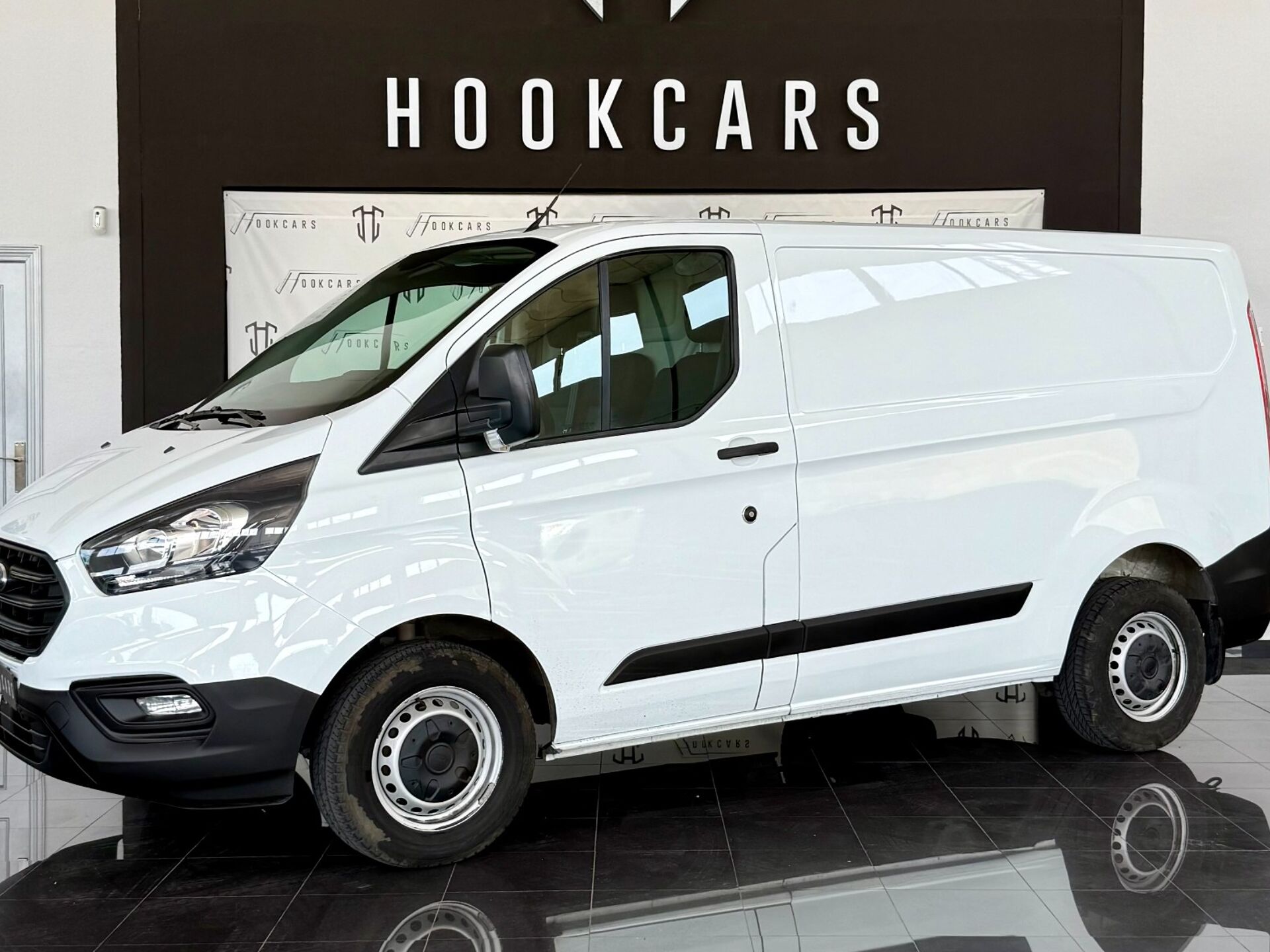 Imagen de FORD Transit Custom