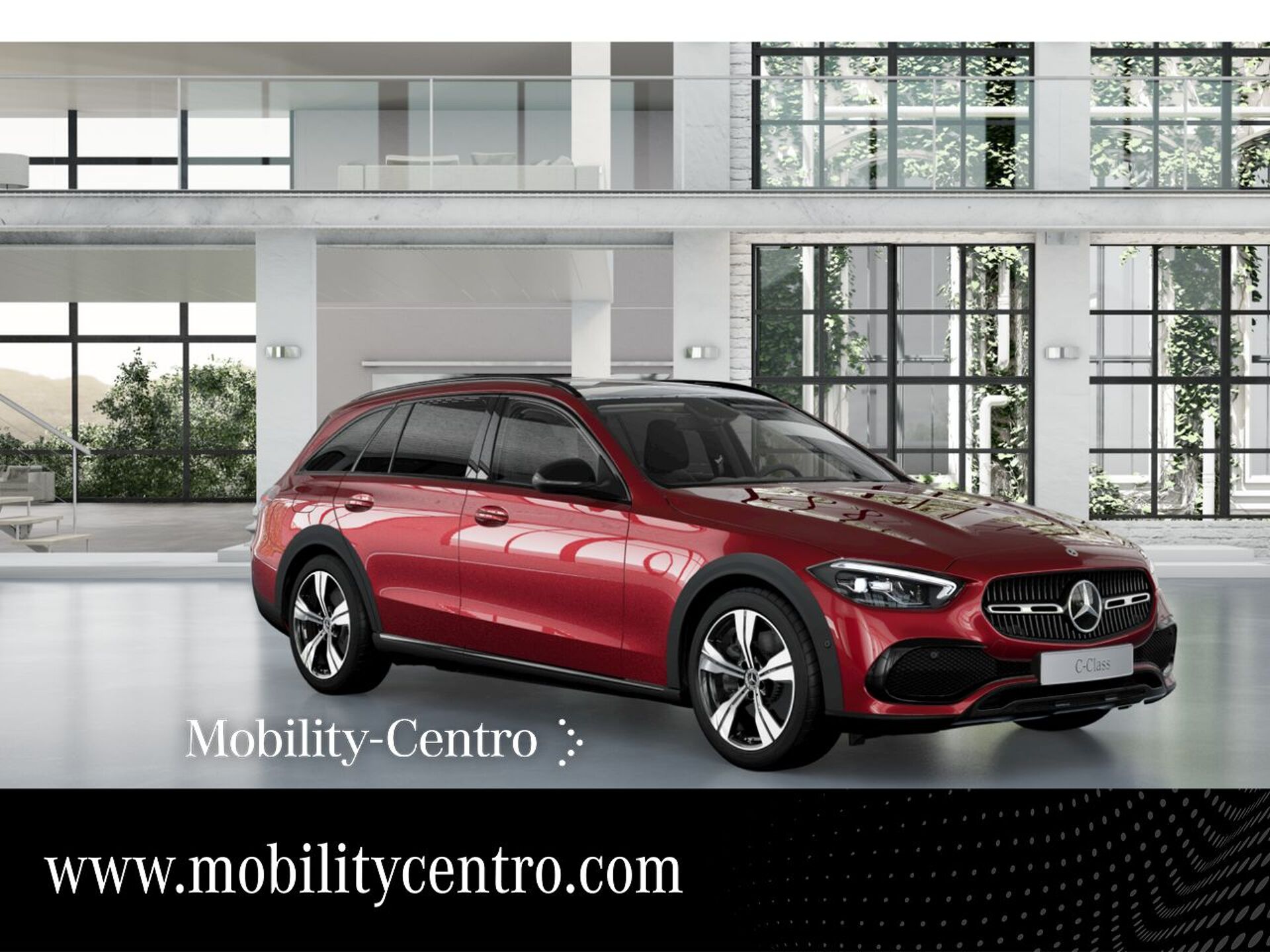 Imagen de MERCEDES Clase C