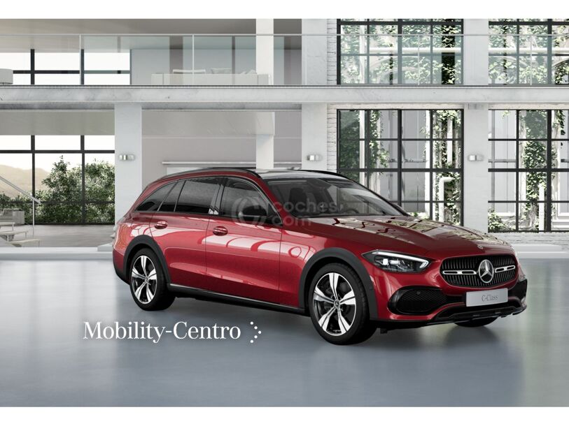 Foto del MERCEDES Clase C C Estate 220d 4Matic All Terrain 9G-Tronic