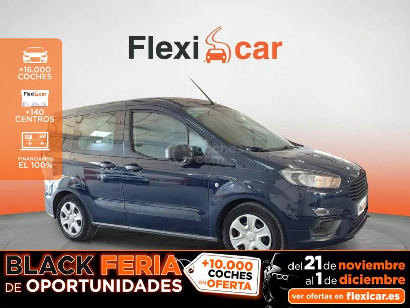 Foto del FORD Tourneo Courier 1.0 Ecoboost Ambiente