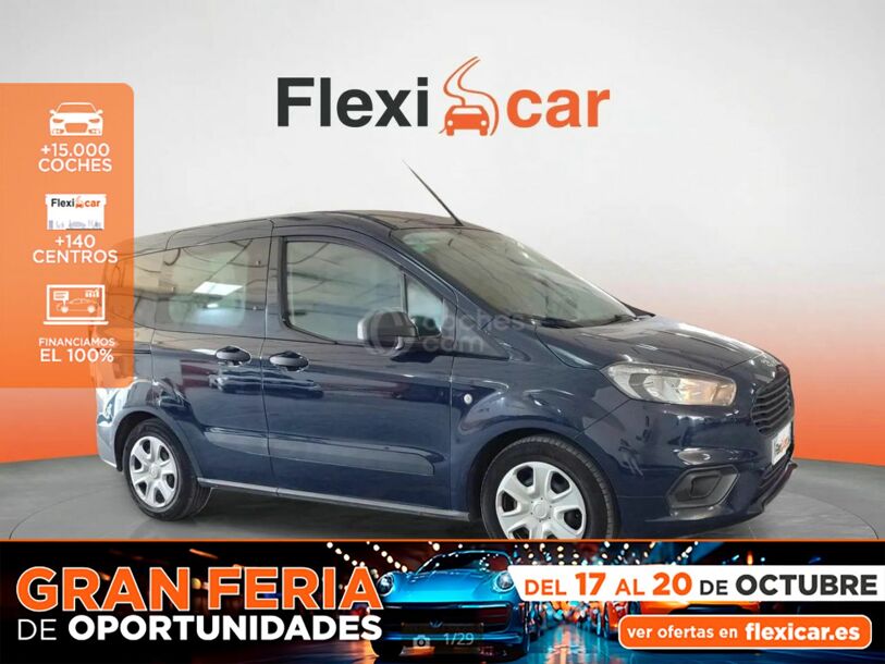 Foto del FORD Tourneo Courier 1.0 Ecoboost Ambiente