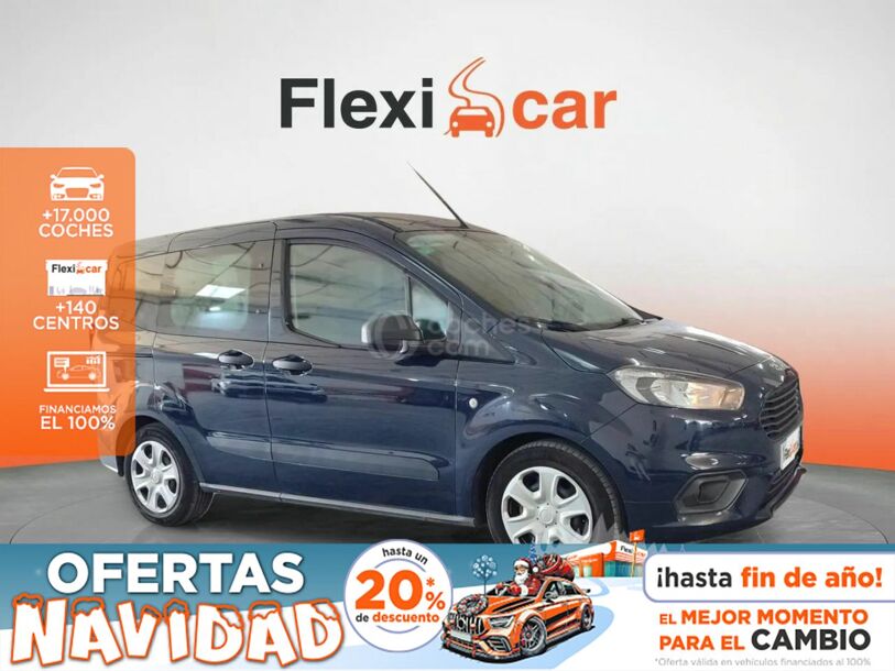 Foto del FORD Tourneo Courier 1.0 Ecoboost Ambiente