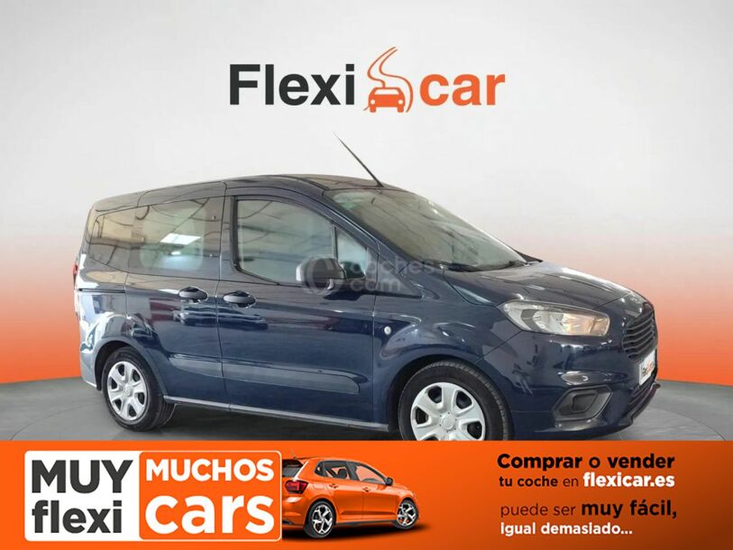 Foto del FORD Tourneo Courier 1.0 Ecoboost Ambiente