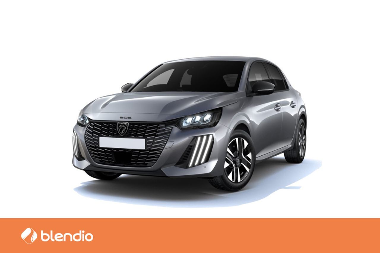 PEUGEOT 208 (Allure HYBRID 145 eDCS6) en Lugo