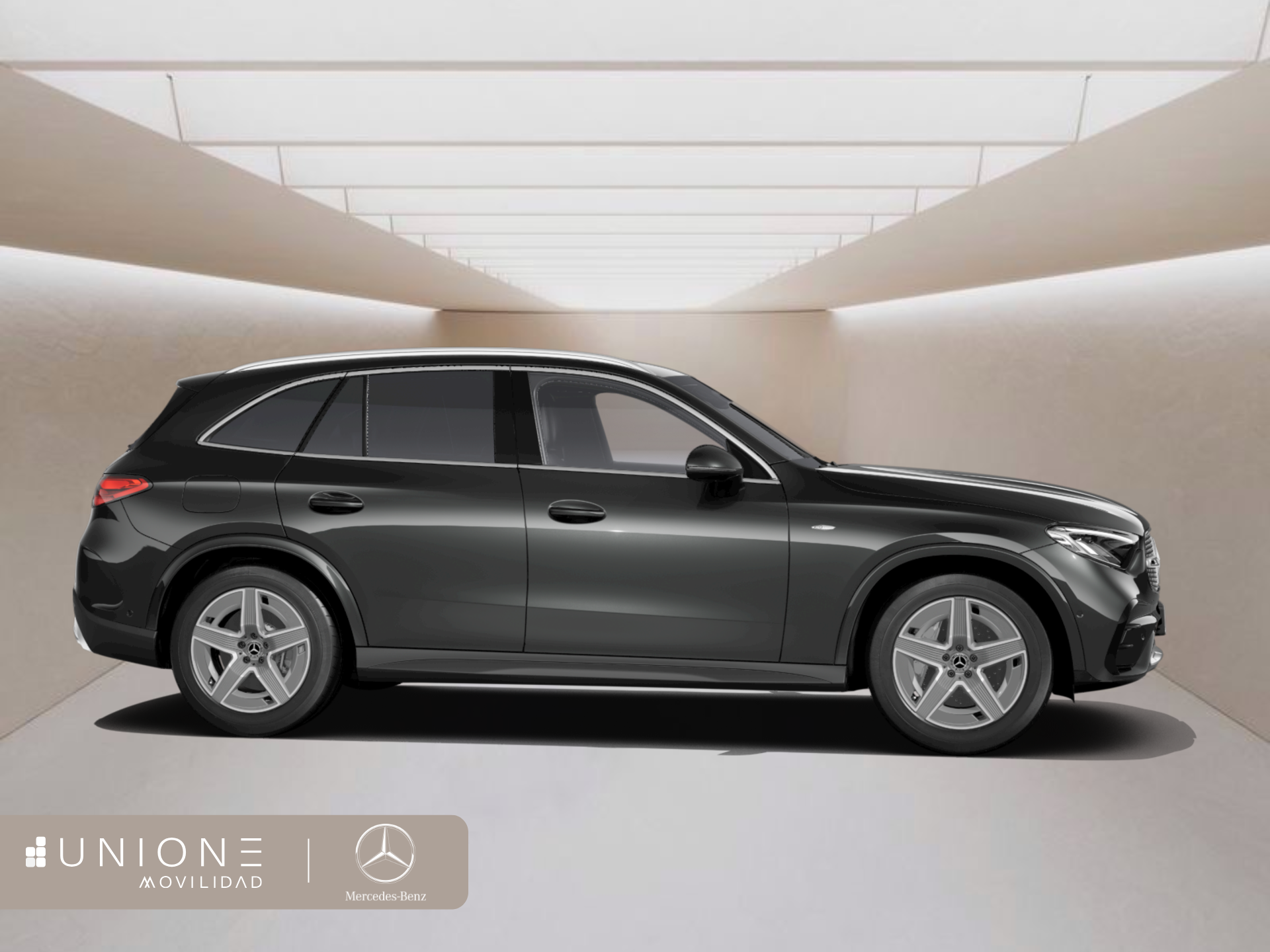 Imagen 3 de MERCEDES Clase GLC