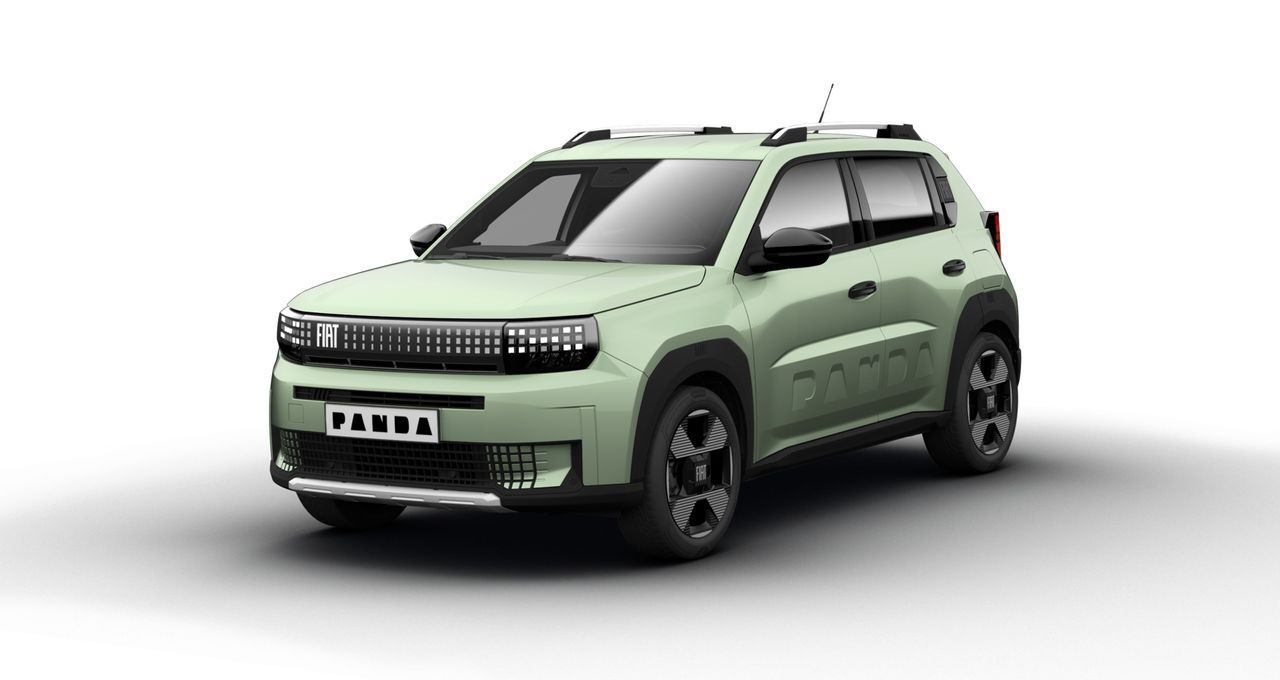 FIAT Grande Panda (La Prima 74kW (100cv)) en Sevilla