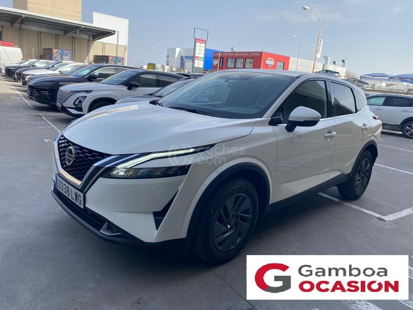 Foto del NISSAN Qashqai 1.3 DIG-T mHEV 12V Acenta 4x2 103kW