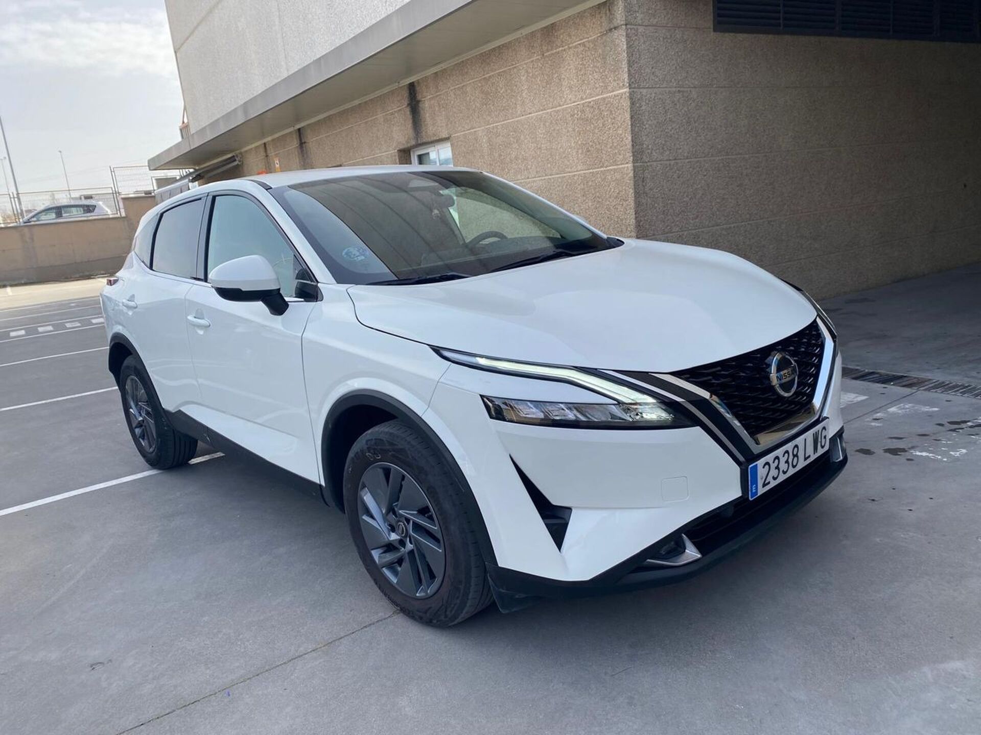 Imagen 2 de NISSAN Qashqai