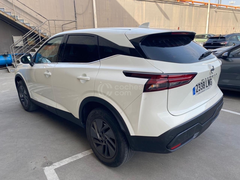 Foto del NISSAN Qashqai 1.3 DIG-T mHEV 12V Acenta 4x2 103kW