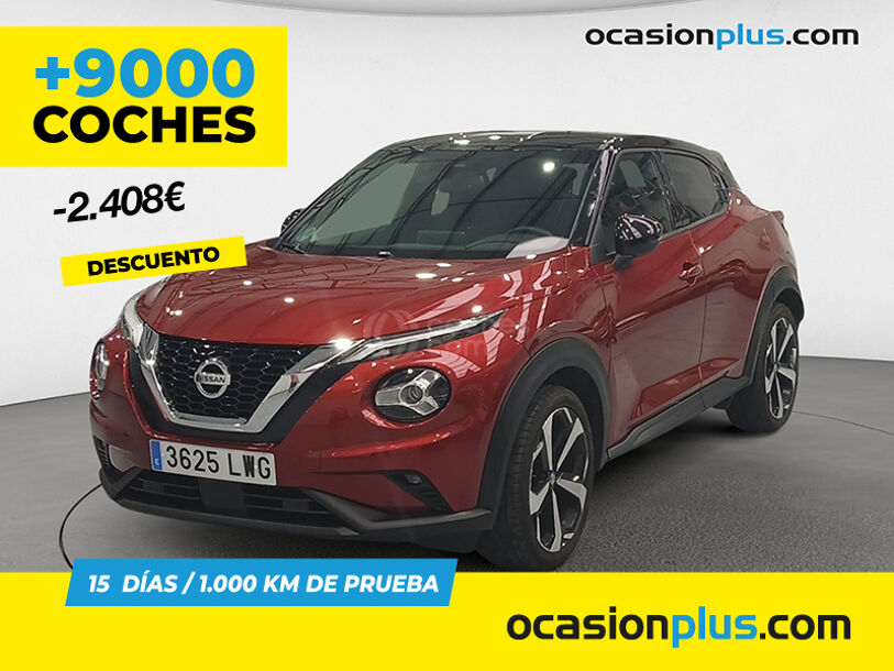 Foto del NISSAN Juke 1.0 DIG-T Tekna 4x2 DCT 7 114