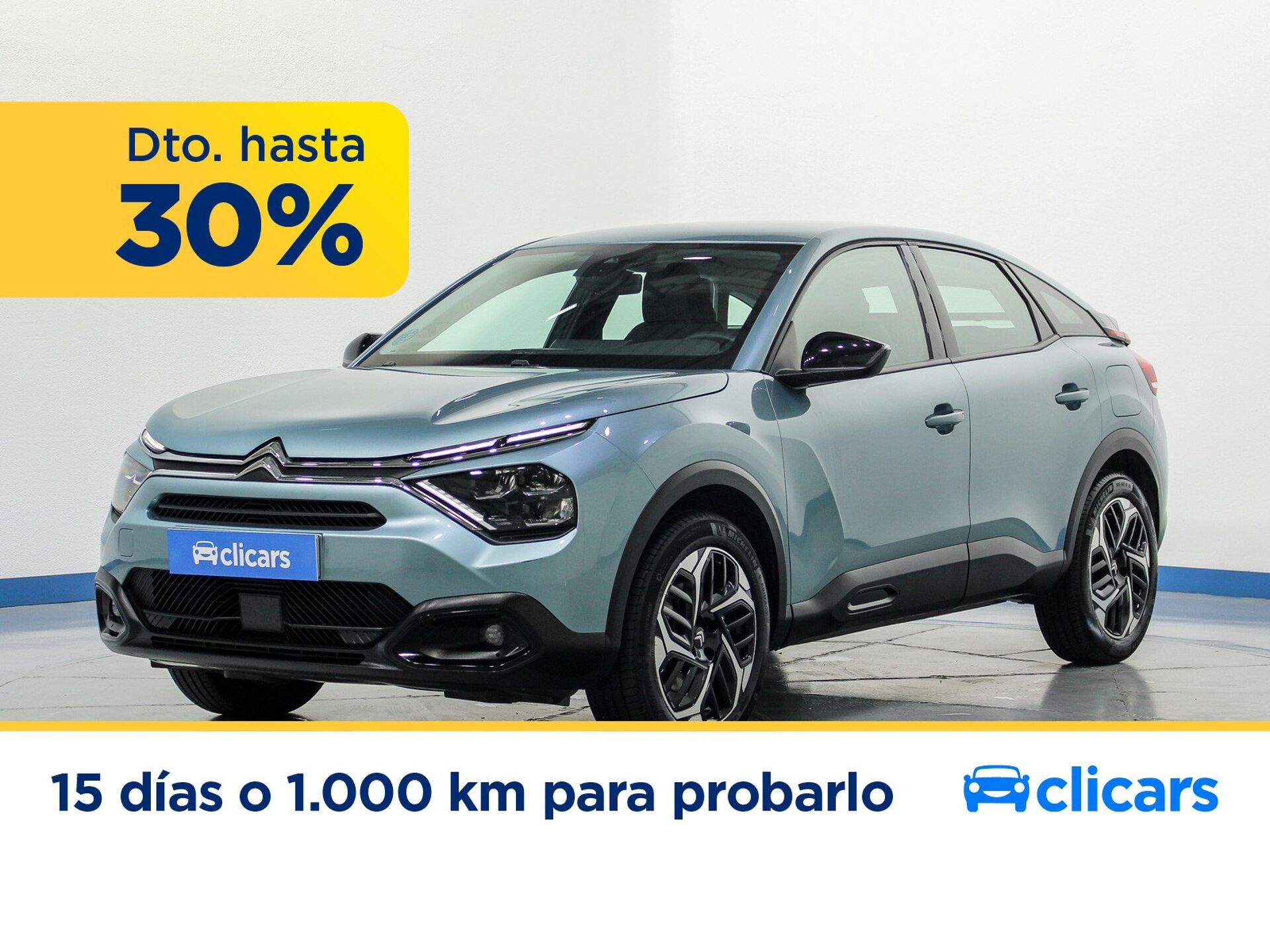 Imagen de CITROEN C4