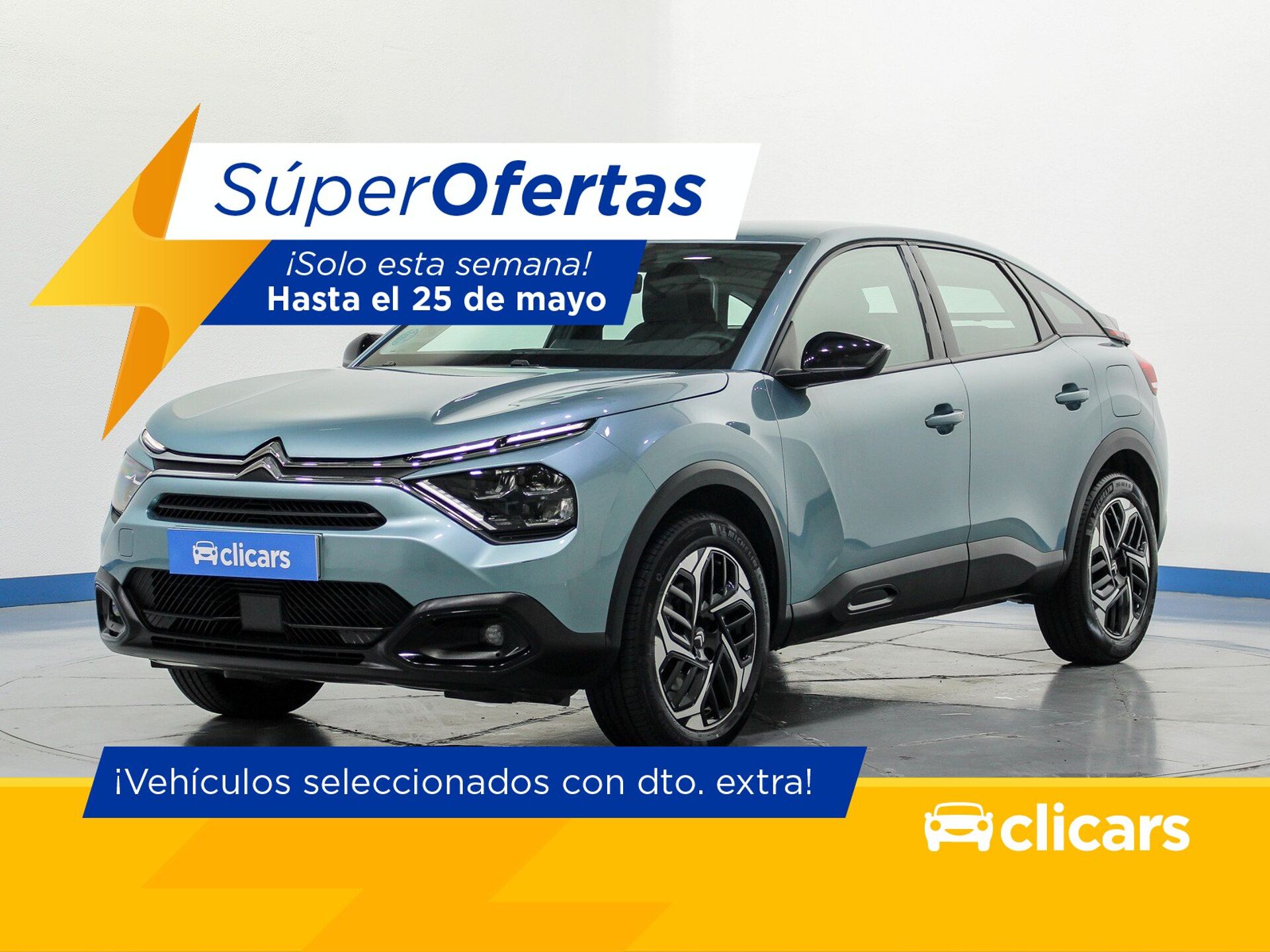 Imagen de CITROEN C4