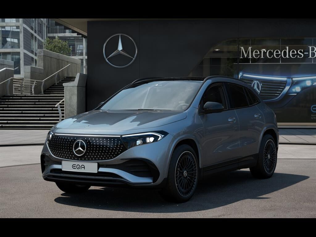 MERCEDES EQA (EQA 250+) en Barcelona