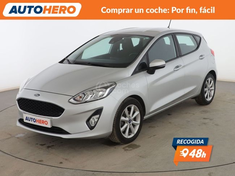 Foto del FORD Fiesta 1.0 EcoBoost Trend