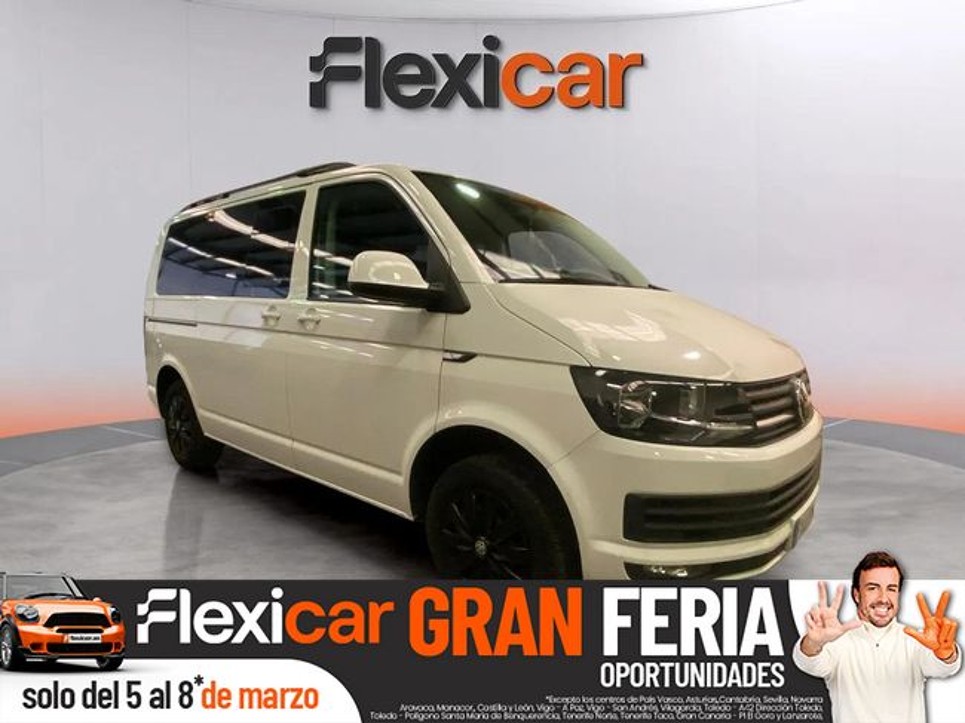 Imagen de VOLKSWAGEN Caravelle