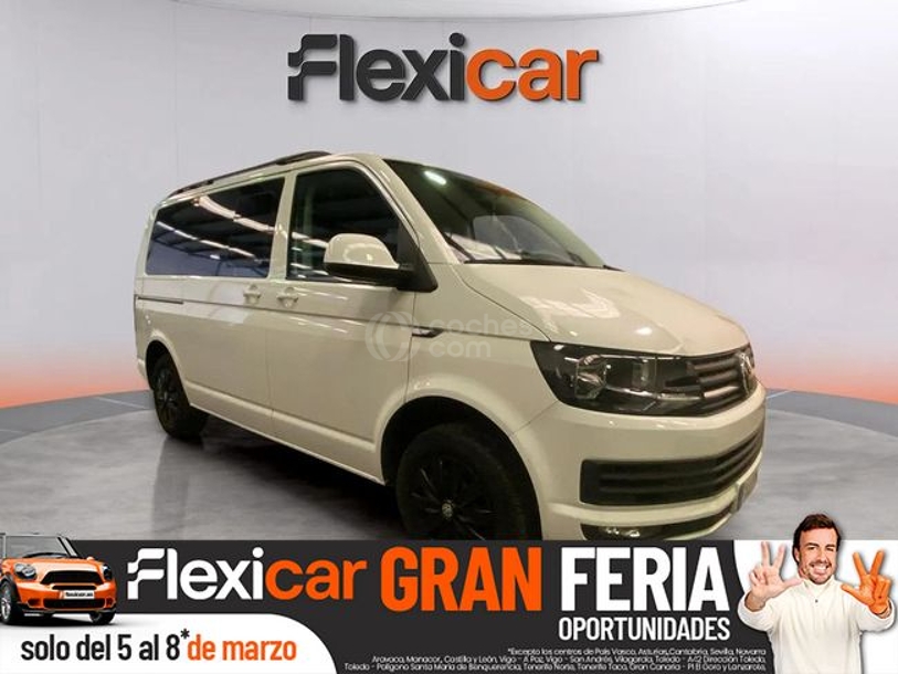 Foto del VOLKSWAGEN Caravelle 2.0TDI BMT Trendline 75kW