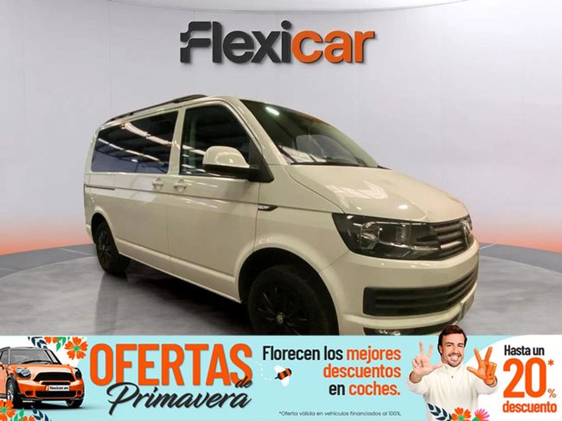 Imagen 1 de VOLKSWAGEN Caravelle