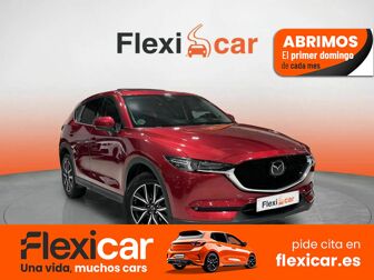 Imagen de MAZDA CX-5 2.5 Skyactiv-G Zenith AWD Aut.