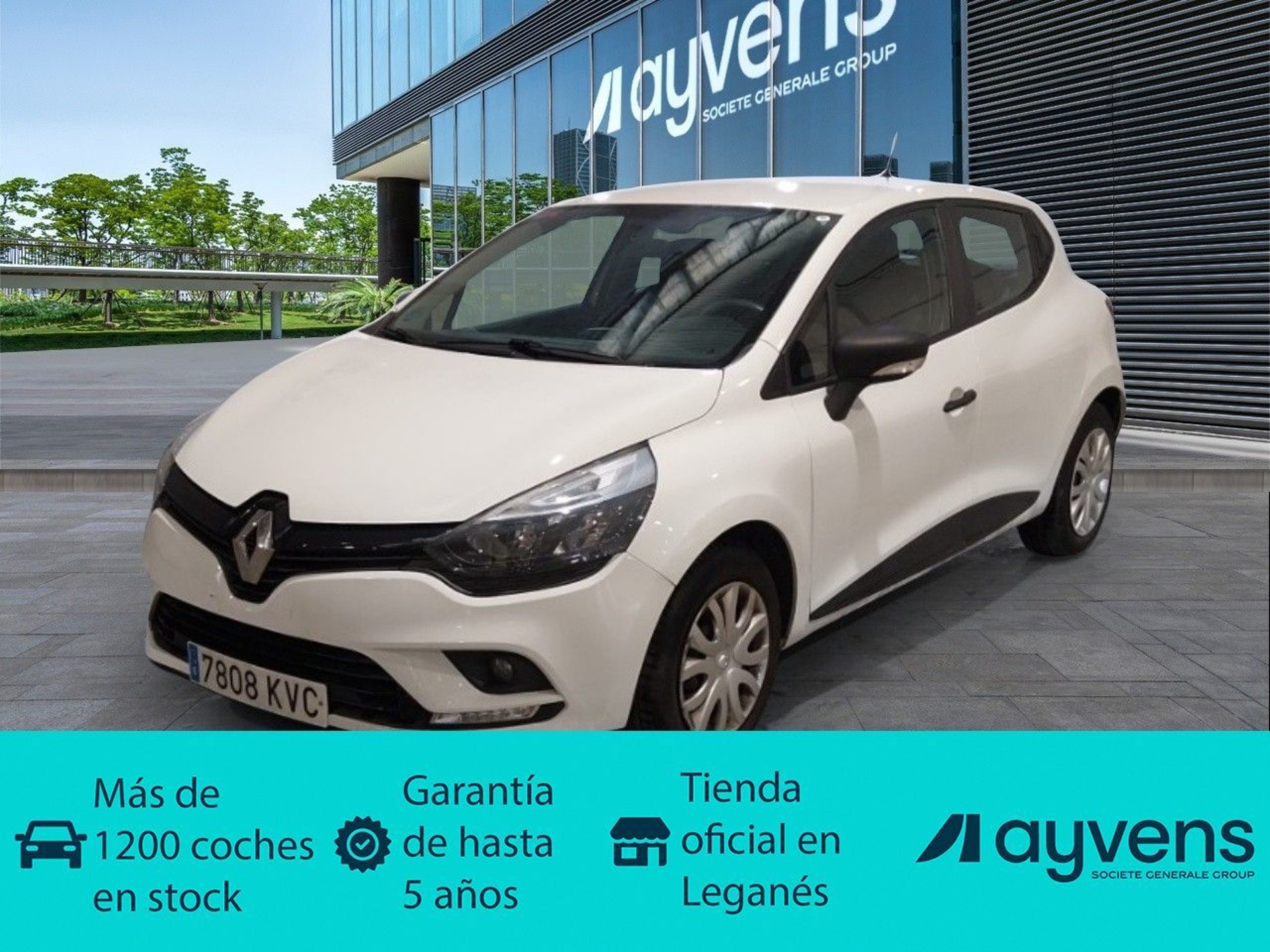 Imagen de RENAULT Clio
