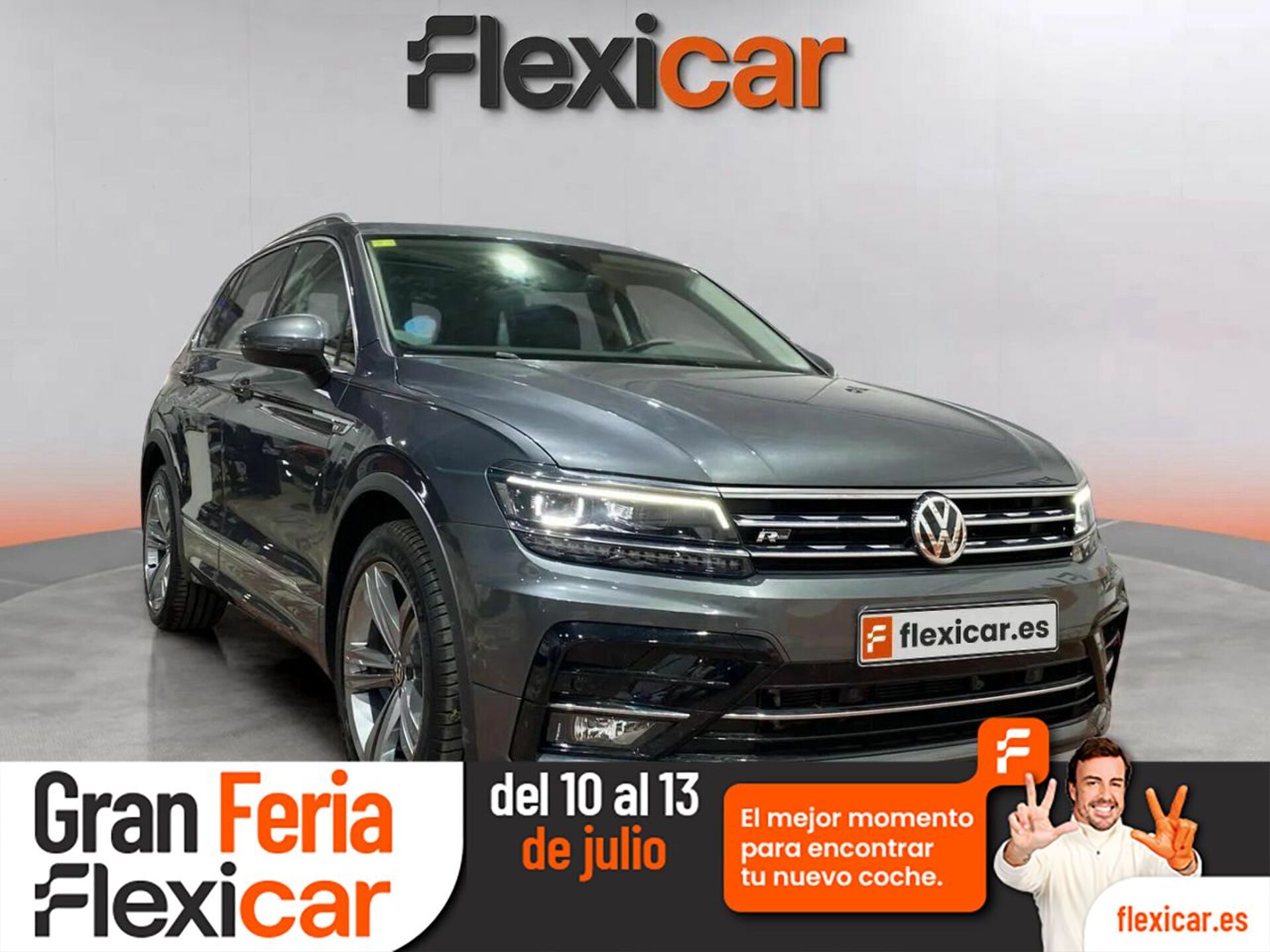 Imagen de VOLKSWAGEN Tiguan
