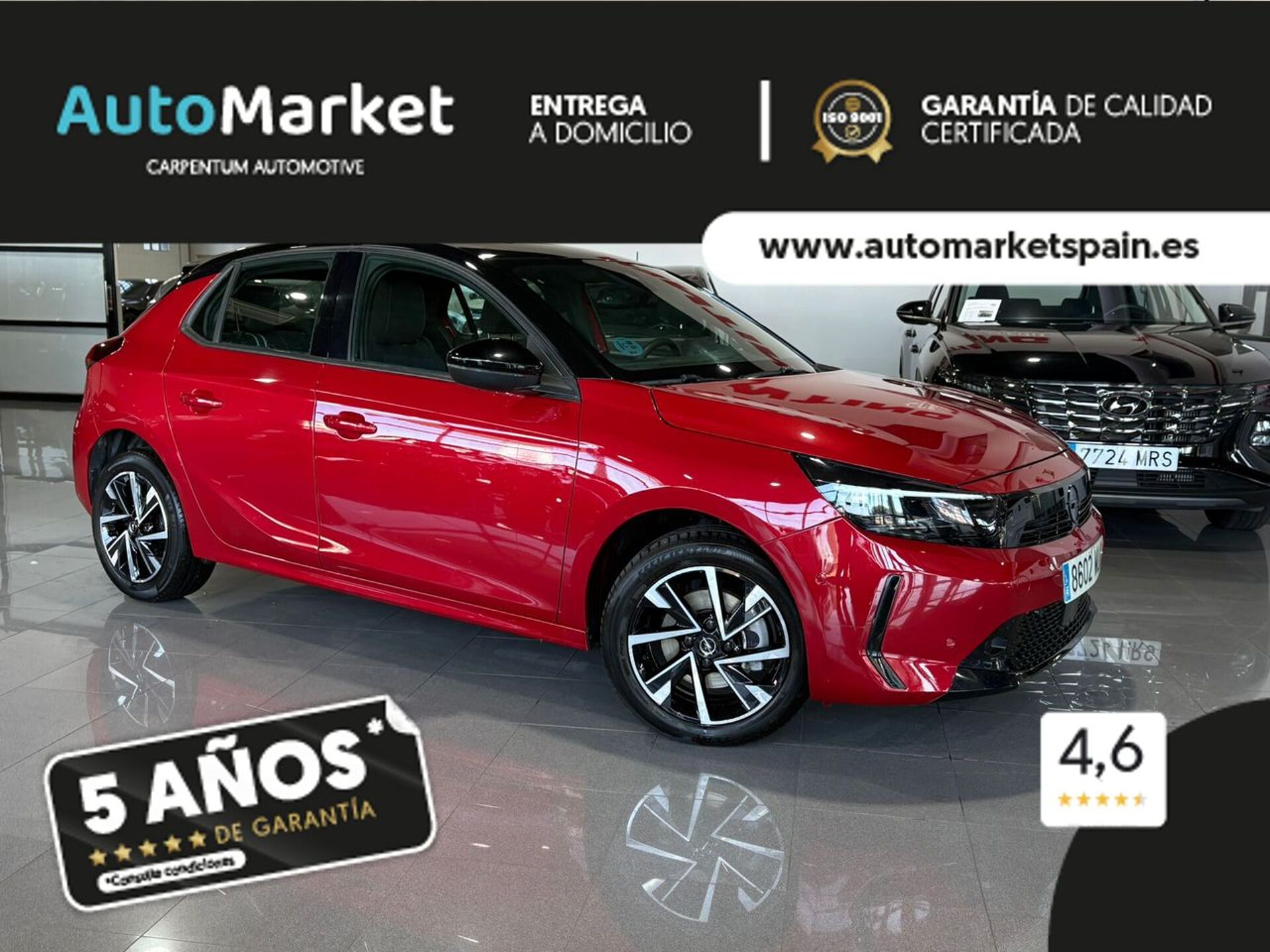 Imagen 3 de OPEL Corsa