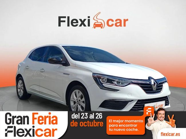 RENAULT Mégane (Limited + TCe 85 kW (115CV) GPF -SS) en Tenerife
