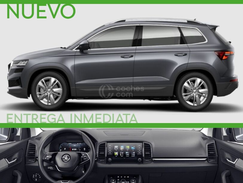 Foto del SKODA Karoq 1.5 TSI Selection ACT DSG