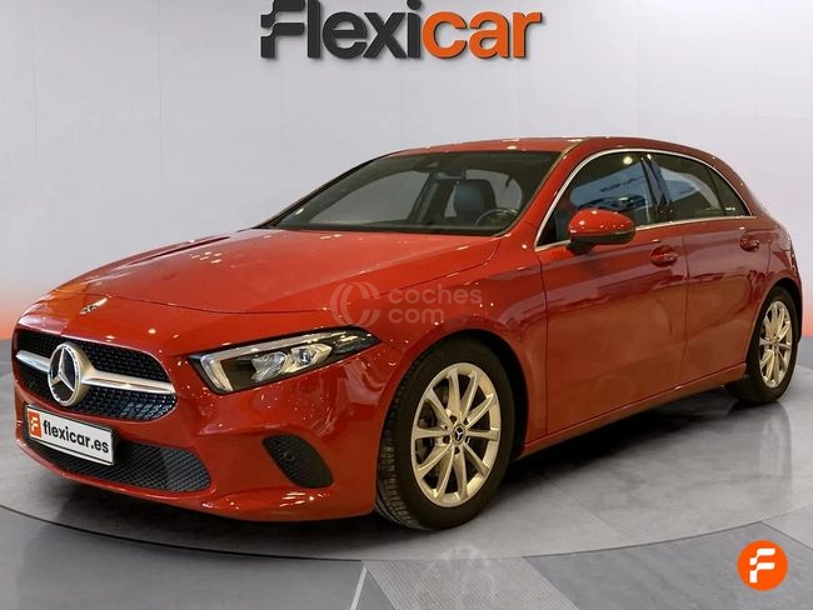 Foto del MERCEDES Clase A A 200d 8G-DCT