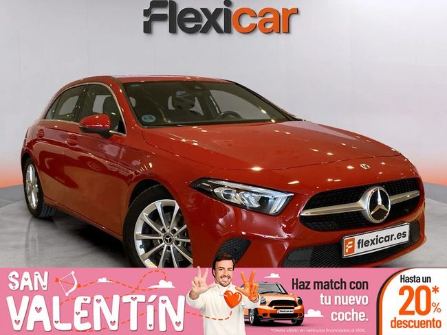 Foto del MERCEDES Clase A A 200d 8G-DCT