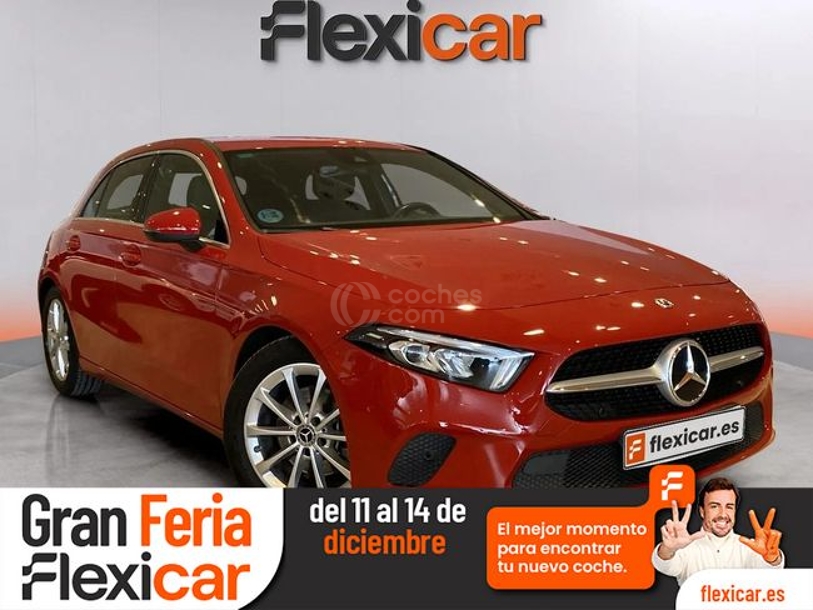 Foto del MERCEDES Clase A A 200d 8G-DCT