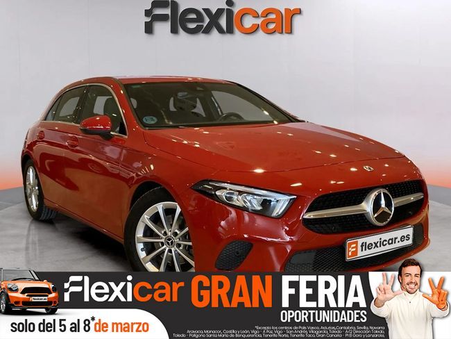 Foto del MERCEDES Clase A A 200d 8G-DCT