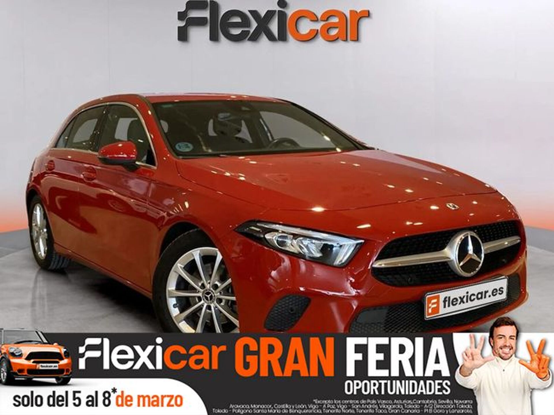 Imagen 1 de MERCEDES Clase A