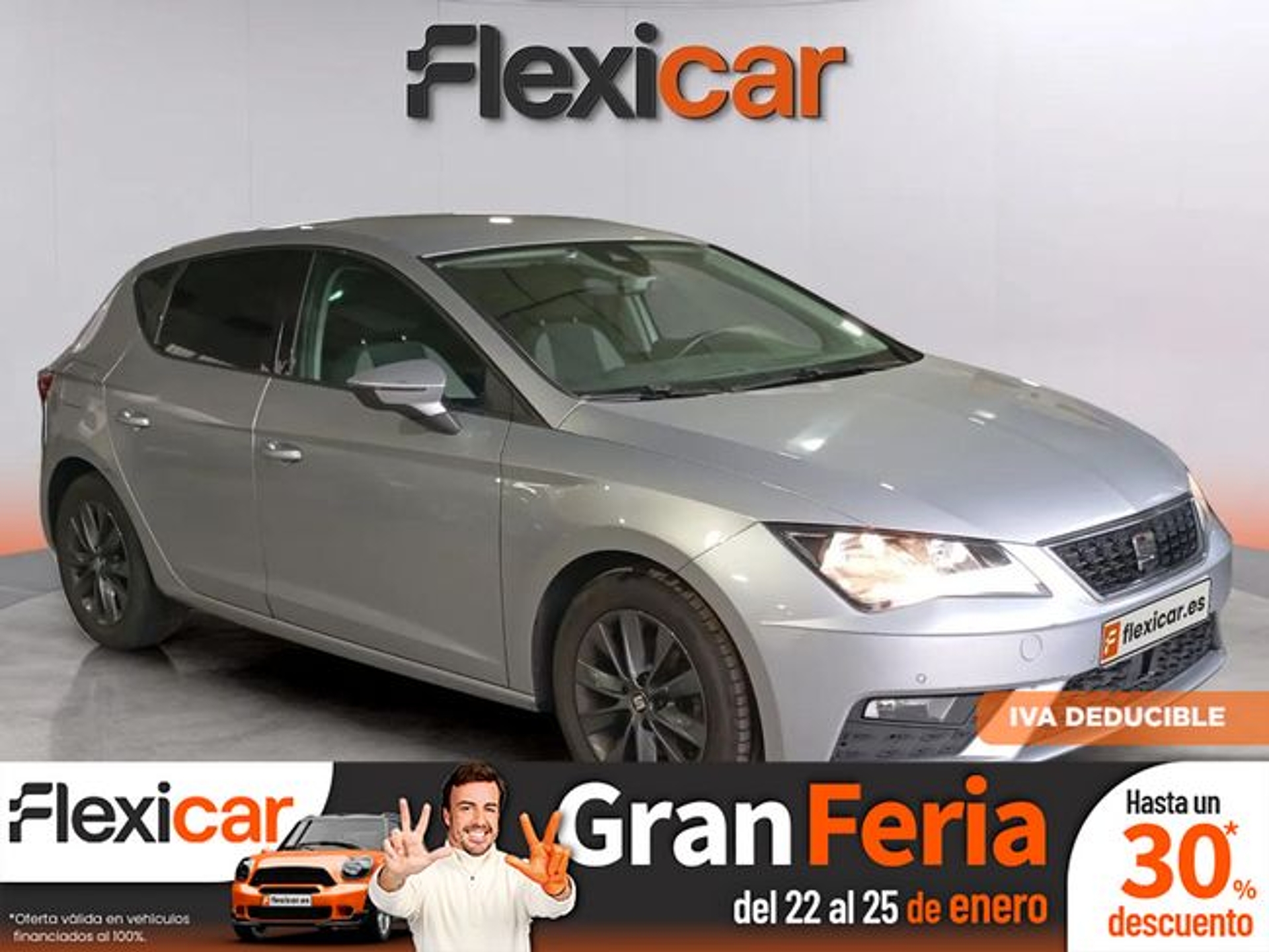 Imagen de SEAT León