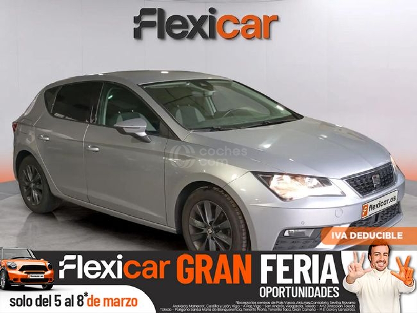 Foto del SEAT León 1.5 EcoTSI S&S Style 130