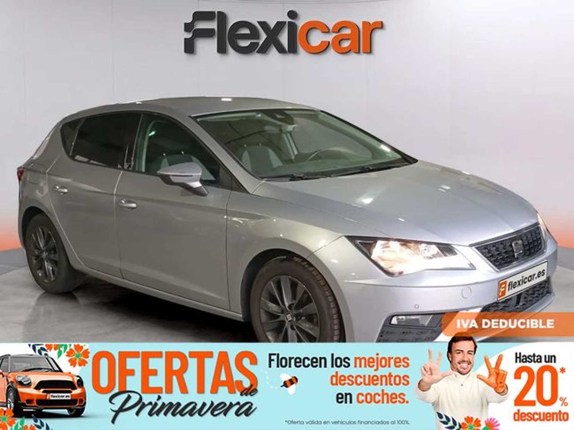 Imagen de SEAT León