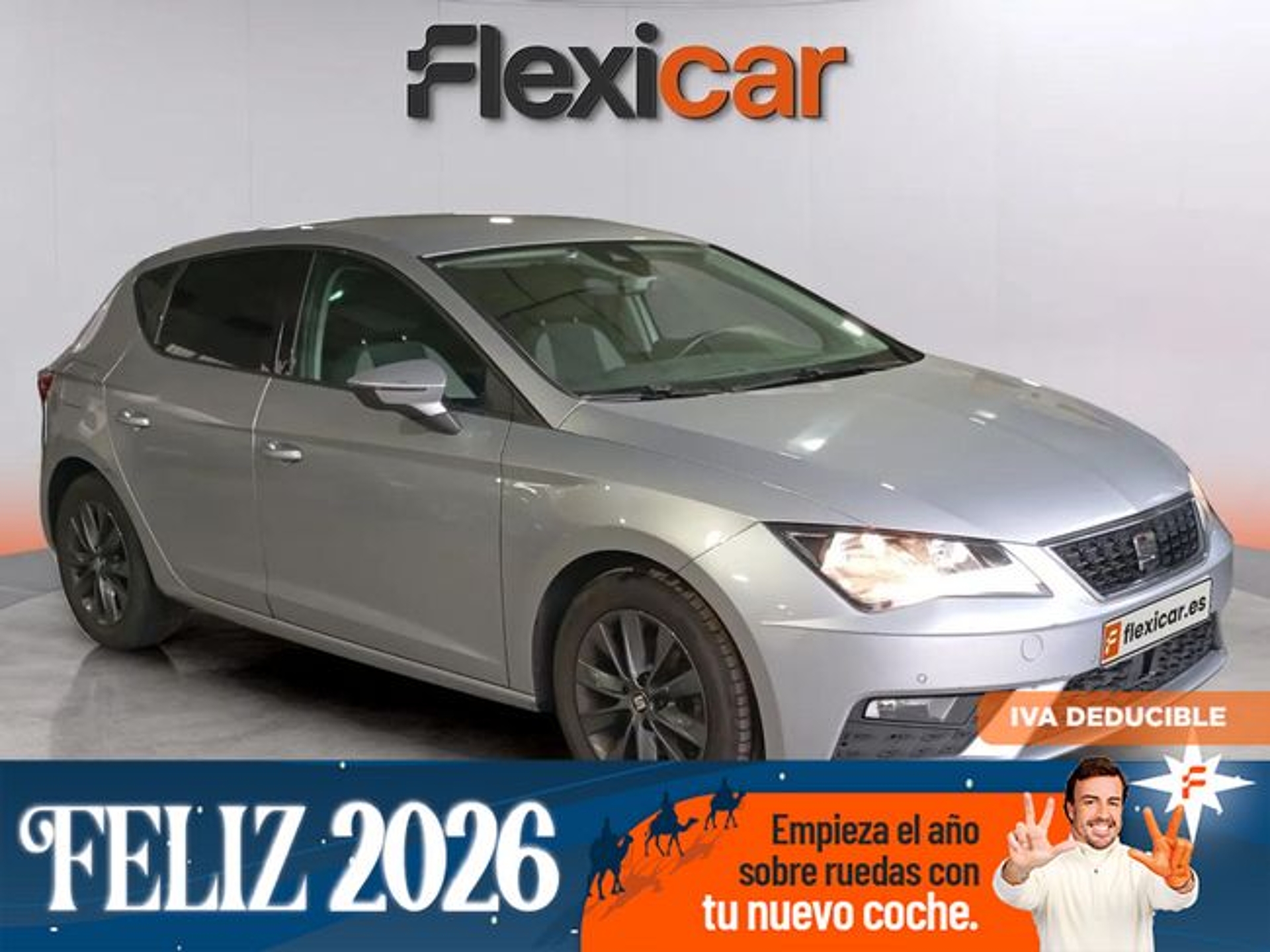 Imagen de SEAT León