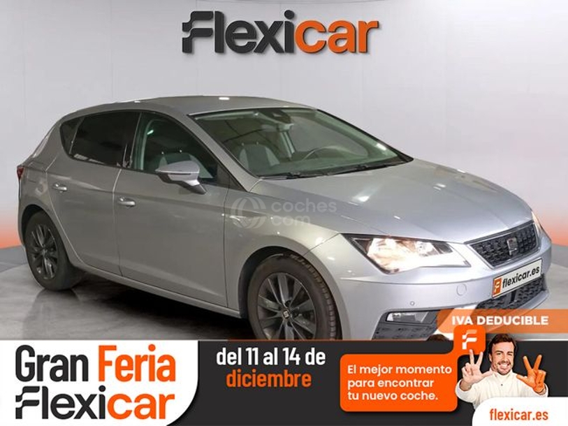 Foto del SEAT León 2.0TDI S&S Style 115