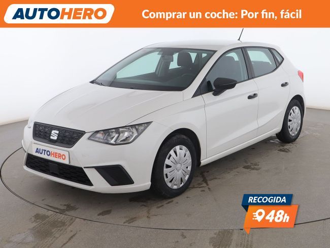 SEAT Ibiza (1.0 TSI Reference) en Madrid