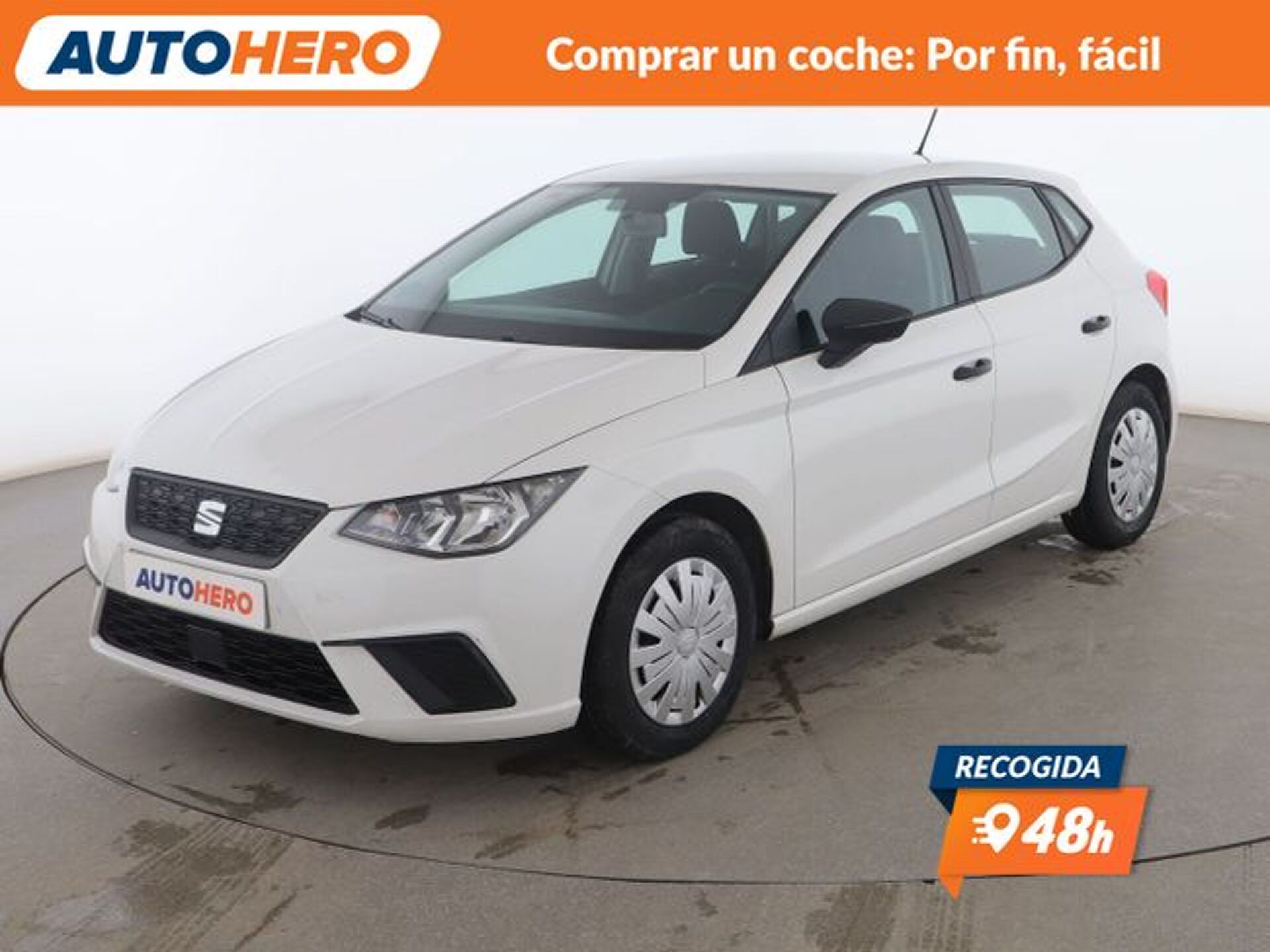 Imagen 1 de SEAT Ibiza