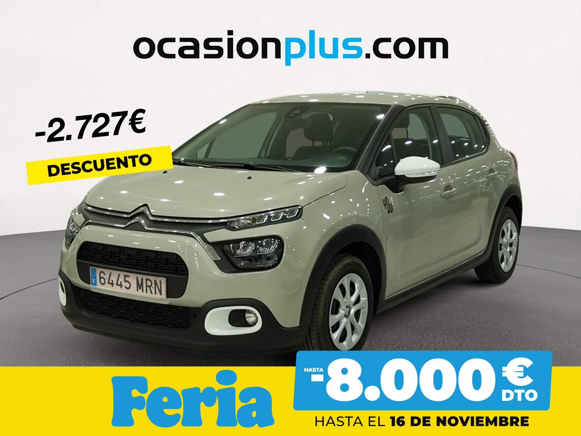 Imagen de CITROEN C3