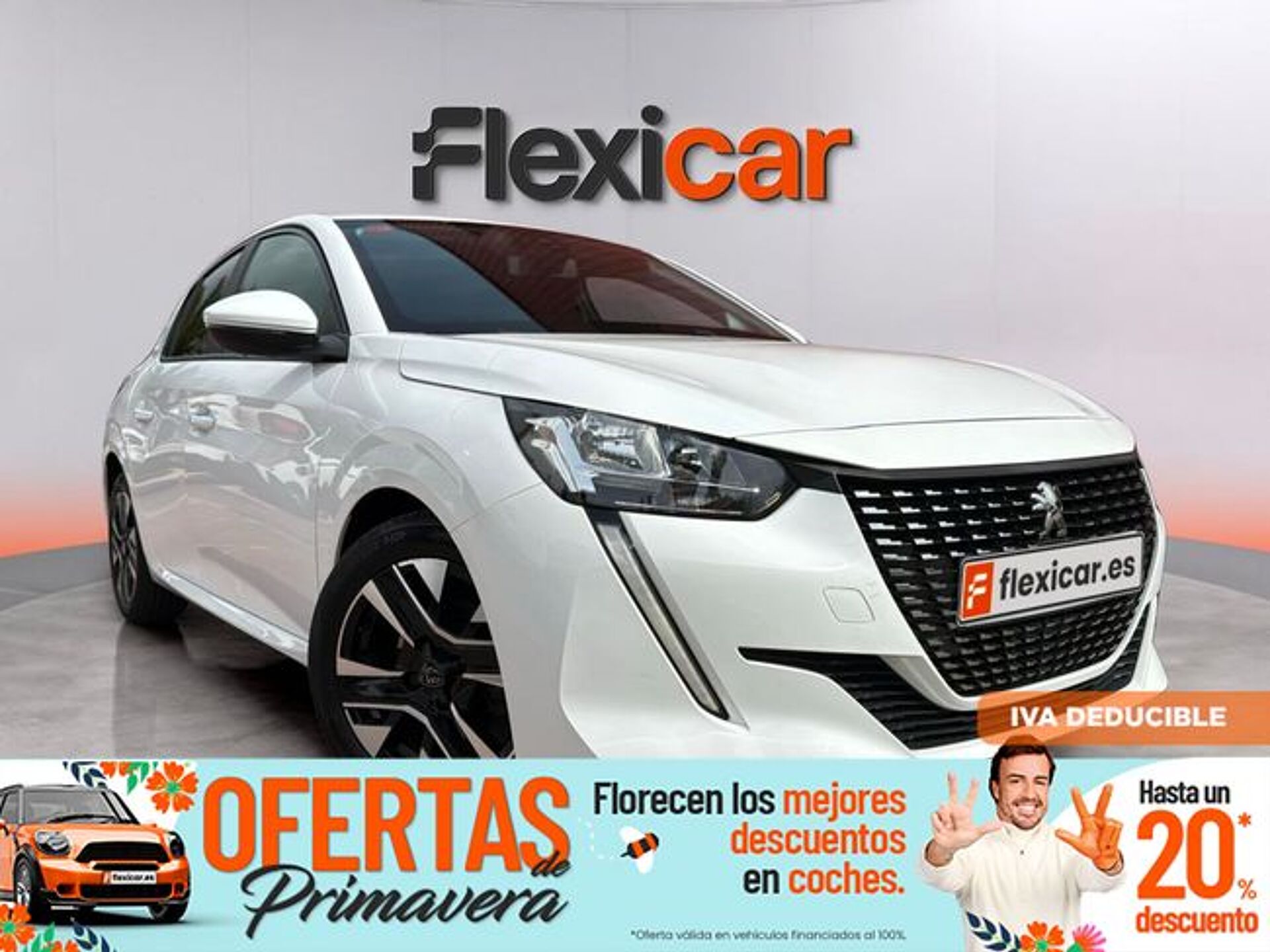 Imagen 1 de PEUGEOT 208