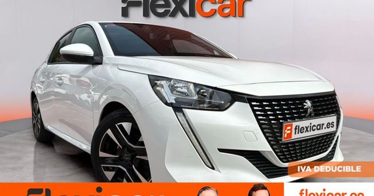 Brugt Peugeot 208 1.2