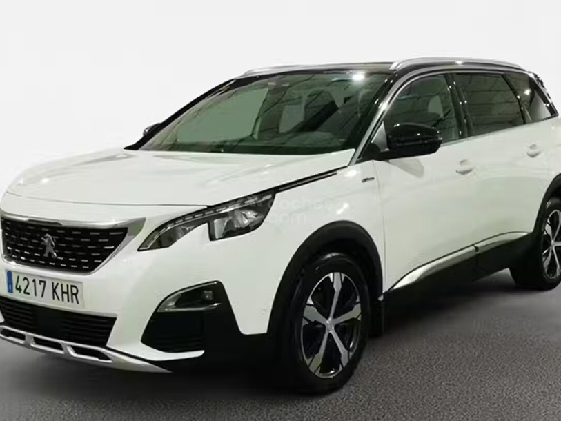 Foto del PEUGEOT 5008 1.6BlueHDi S&S GT-Line EAT6 120