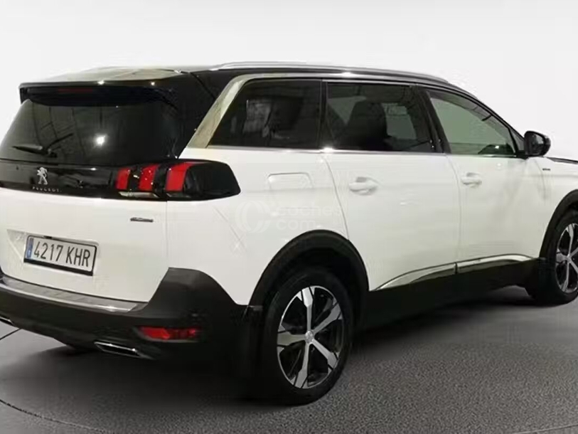 Foto del PEUGEOT 5008 1.6BlueHDi S&S GT-Line EAT6 120