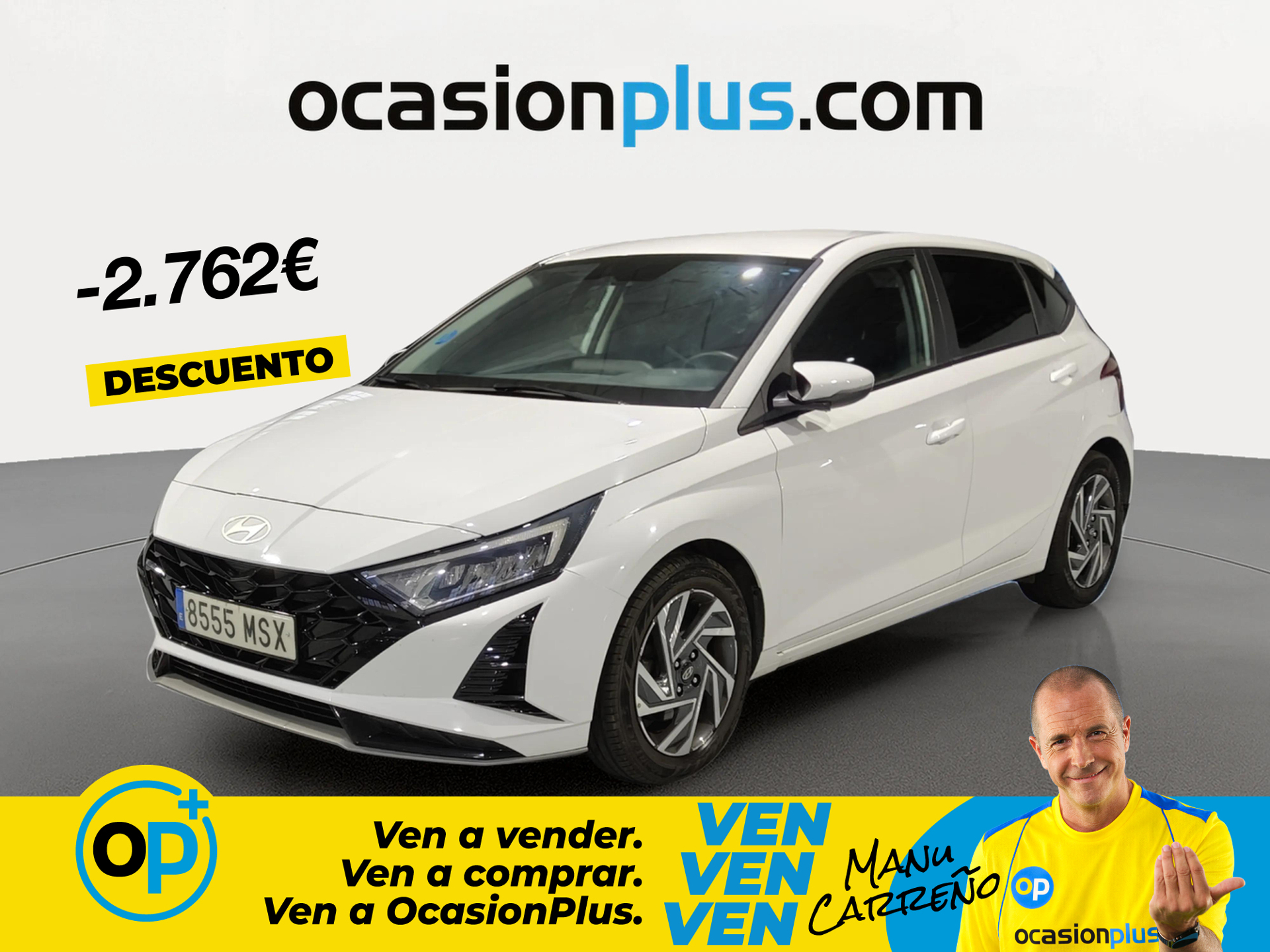 Imagen de HYUNDAI i20