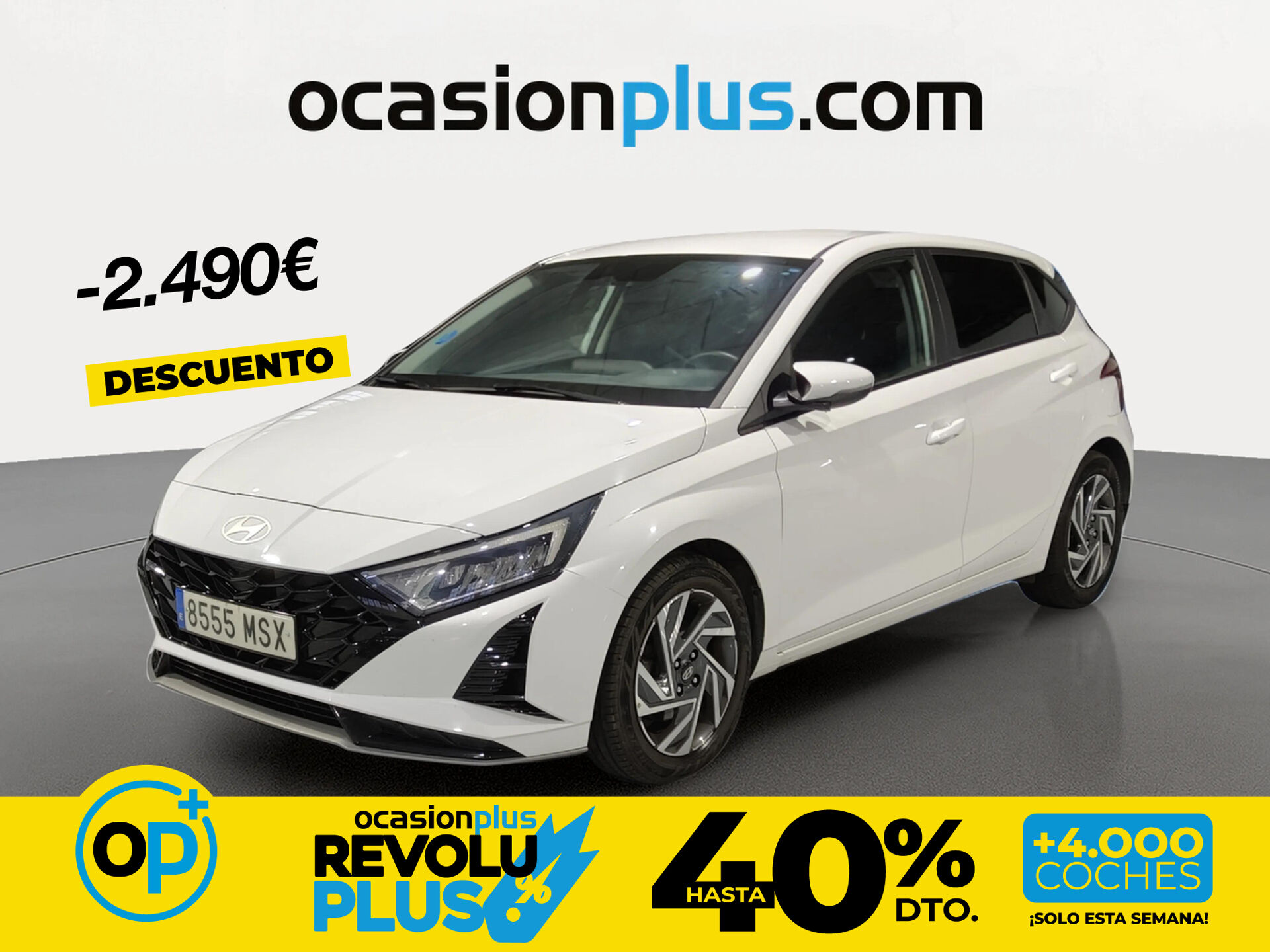 Imagen 1 de HYUNDAI i20