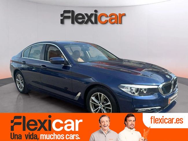 BMW Serie 5 (520d) en Almería