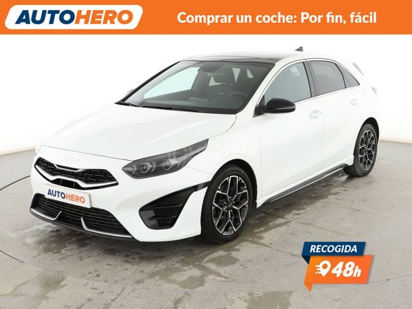 Foto del KIA Ceed Tourer 1.5 MHEV GT Line DCT